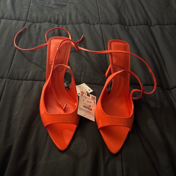 Zara Shoes - Picture 1 of 1